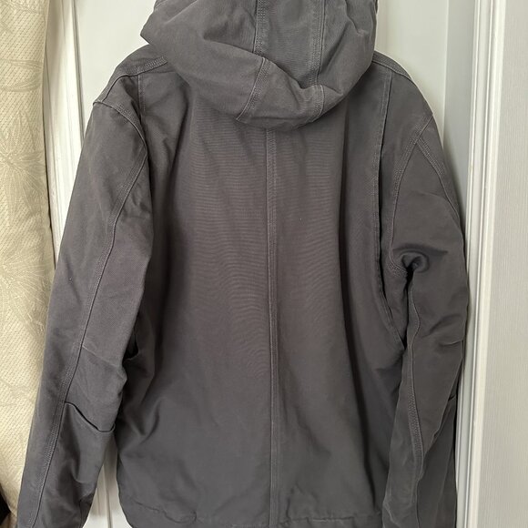 Carhartt • Bartlett Jacket • Large Tall • Grey - Picture 12 of 14